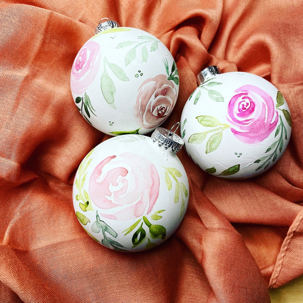 Rosenkugeln